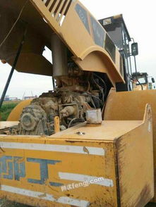 陕西二手路面机械市场全解析 一站式求购、回收与供应指南