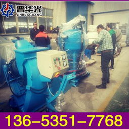 北京密云县混凝土路面抛丸机租赁与钢砂配件服务解析